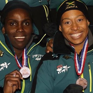 12K views · 75 reactions | Jamaican Women’s Bobsled Team Makes First Olympics | OZY | Facebook