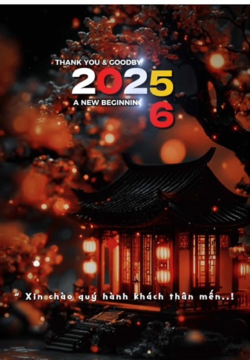 Chuyến Tàu Đến Năm Mới Bình An