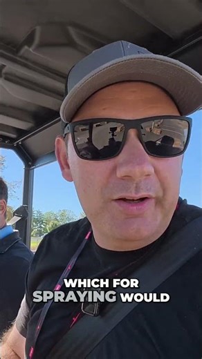 Spartan UTV: This Side By Side Has Something Nobody Else Does! #shorts #sidebyside #offroad #farm