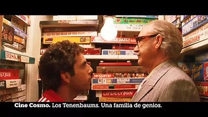 📣 ¡Esta noche es noche de ESTRENO en COSMO! ¿Qué pasaría si tu familia está formada por personas sobresalientes pero llena de traiciones? A las 22h no te pierdas "Los Tenenbaums. Una familia de genios". ▶ https://bit.ly/3pusint | Canal COSMO España