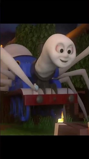 Cursed Thomas VS Percy AND Zombie | Minecraft MEME Animation