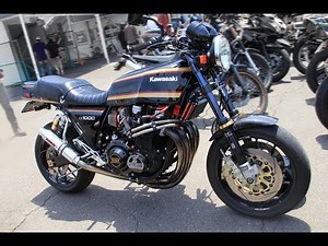 Kawasaki KZ1000 CUSTOM BIKE