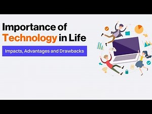 Importance of Technology in Our Life Explained in Hindi 🌍