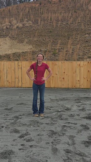 Cassidy Freeman on Instagram: "I'm in the market for a **Horse Trainer** riding on an **AINT SEEN NOTHIN YET** stud colt for Christmas 🤩"