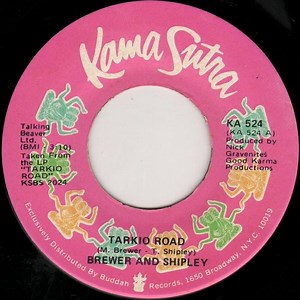 Brewer And Shipley - Tarkio Road