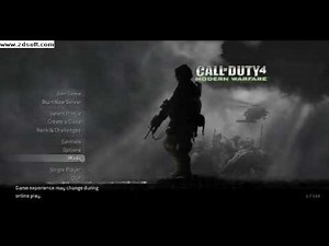 How to get a custom cod4 map (With Tutorial)