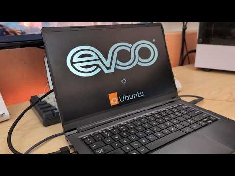 Instalamos Ubuntu en una EVC-141-12BK20J02234: ¡Paso a paso y sin complicaciones!