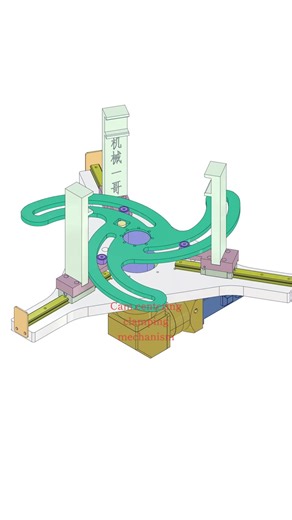 Cam Centering Clamping Mechanism Explained