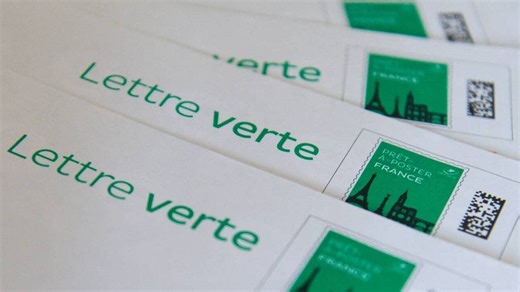 Voici les nouveaux prix des timbres prévus à partir du 1er janvier 2026
