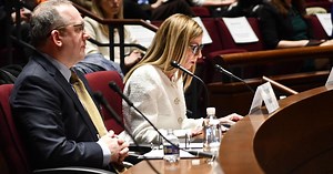 House Oversight Democrats, Northern Virginia congressmen hear federal workers' pleas at Fairfax hearing