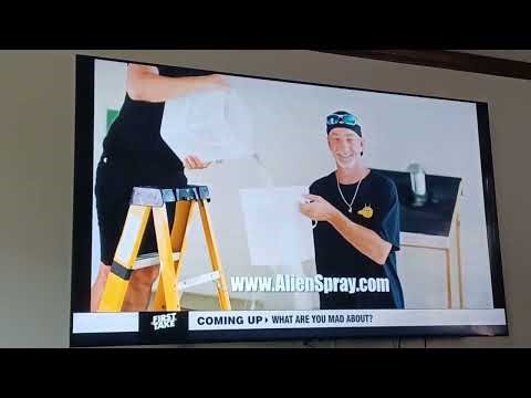 Alien Seal Spray👽💦 2025 Commercial