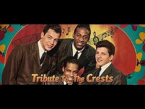 The Crests - A Tribute - Angel Tears (Retro 50's & 60's sound)