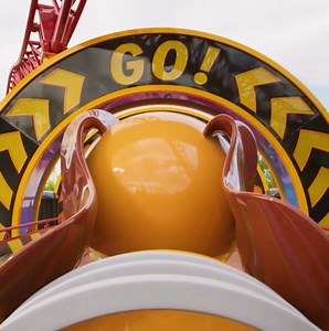 1.3M views · 116 reactions | We’re stretching playtime to the limit at Disney’s Hollywood Studios. Dash into Toy Story Land this summer and enjoy some larger-than-life fun in Andy’s backyard. | Walt Disney World | Facebook