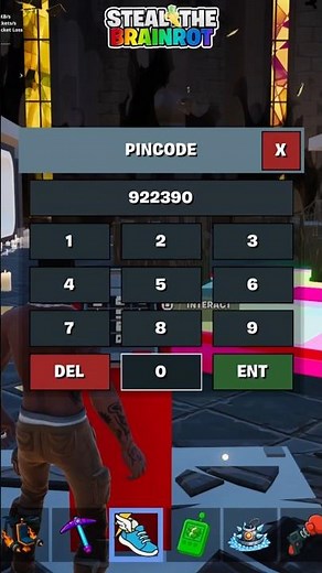 Fortnite Steal The Brainrot New Secret Admin Abuse Gothic Event Codes