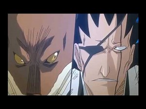 Kenpachi vs Komamura Tosen ! Kenpachi helps Ichigo ! Bleachケンパチvs駒村トーセン！ケンパチはいちごに役立ちます！漂白