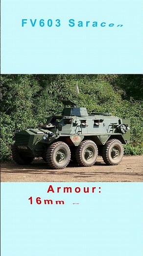 Alvis Motor Company: 4 Unusual Vehicles You Need to Know About #alvis #saracen #stalwart