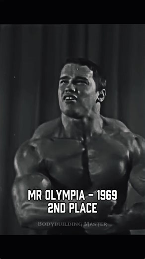 Arnold Schwarzenegger in Mr Olympia (1969 - 1975; 1980) #arnoldschwarzenegger #mrolympia #arnoldschwarzeneggeredit
