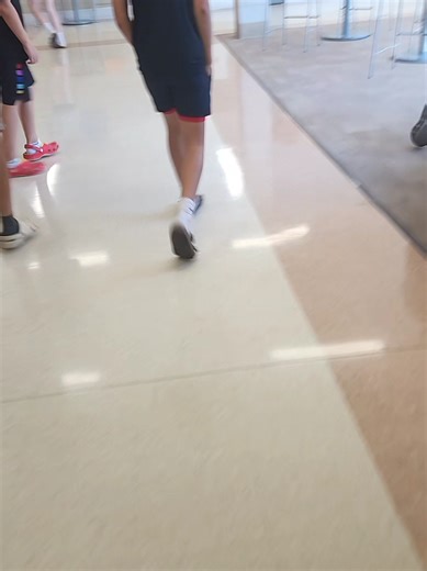 Day 5! im gonna sprint at him on day 6!