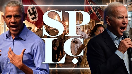 BOMBSHELL: The DOJ Has Now CONFIRMED That The Biden Admin Was In Full Command Of The SPLC While They Were Funding Every Nazi Organization In America!This Was All Part Of A Larger Obama Project To Create Division With The Ultimate Goal Of Creating A Race-Based Civil War That Would Lead To Permanent Martial Law!🔴WATCH/SHARE THE LIVE ALEX JONES SHOW NOW: