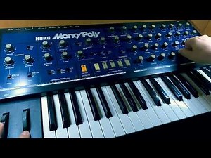 Korg Monopoly (1981)