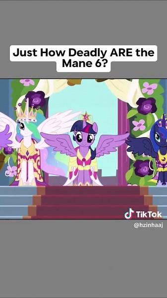 #mylittlepony #animation #theory | my little pony