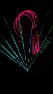 Pacific Science Center, Seattle - Laser show