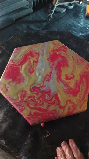 Art with Jazzy Music 🎶