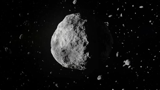 Deshalb stellen Asteroiden aus dem All eine Gefahr dar