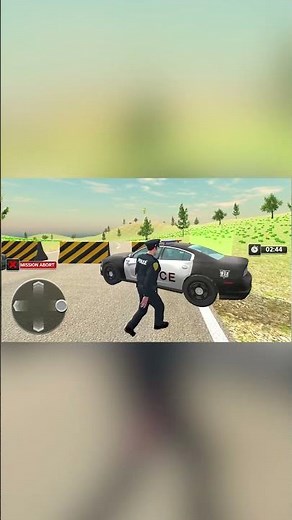 Police Simulator: Police Games get experience in adrenaline-fueled action of a police officer's life
