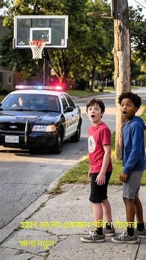 Bad Cop vs Good Cop 😢➡️😊 | Heart Touching Story |