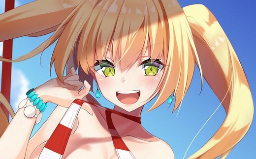 【FGO同人游戏】Grand Order 麻雀（去H版）【Fate/Grand Order 同人麻将】