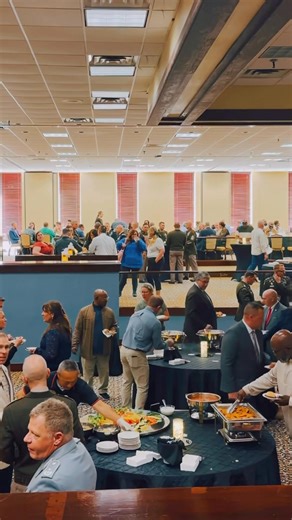 12K views · 146 reactions | Fort Rucker held the annual reception to ring in the new year today at The Landing , with special guest Maj. Gen. Clair A. Gill, Aviation Center of Excellence and Fort Rucker commanding general, and the command team. We hope that everyone has a fulfilling 2026 full of growth and prosperity here at Fort Rucker and amongst our Army Aviation community! #flyarmy #abovethebest | US Army Fort Rucker & AVCOE | Facebook