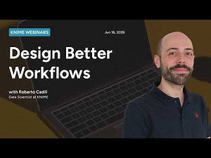 How to Build, Clean & Maintain Knime Workflows