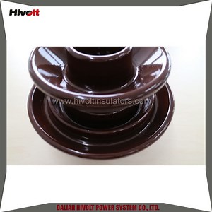 [Hot Item] Porcelain Pin Insulators for Transmission Line