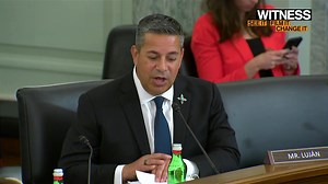 “This is exactly the concern that WITNESS spent the last 5 years working on, is the vulnerability of communities in the US and globally to #SyntheticMedia because of their exclusion to tools and support around it.” Read more about this work here: https://www.gen-ai.witness.org/ Watch part 4 of the clip from our Executive Director Sam Gregory's testimony to the Senate Commerce, Science, and Transportation Committee last week: | WITNESS | Facebook