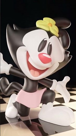 IT’S TIME FOR ANIMANIACS 👋