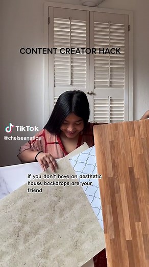 DIY Backdrop Ideas for Content Creators