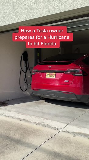 Preparing for a Hurricane: Tesla Owner's Guide