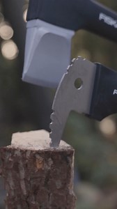 Lighter, stronger than steel and built for performance | Fiskars