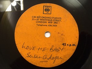 Susan Cadogan - Love Me Baby