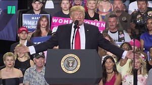 423K views · 1.5K reactions | From journalists to comedians, the media have a message for Donald Trump. | HuffPost | Facebook