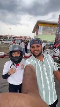 Go-Kart Racer's Mindset Before the Race 🏁|| #gokart #race #mindset