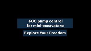 Maneuverability, flexibility & productivity  with electronically controlled working hydraulics: Customized working modes make Eurocomach mini-excavators and compact wheel loaders from Sampierana a benchmark in driving experience and operating performance. The combination of electrohydraulic pump control and software reduces not only fuel consumption but also overall costs from engineering to service! Explore more in our blog article  https://bit.ly/3xjQLnR | Bosch Rexroth | Facebook