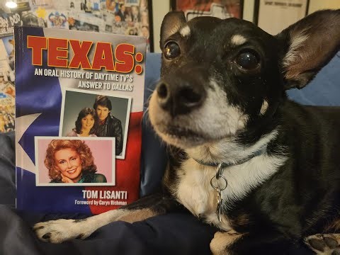 "TEXAS... Book Review"