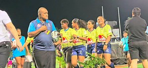 14K views · 125 reactions | Halftime Update: Japan 10–8 vs. Fiji...