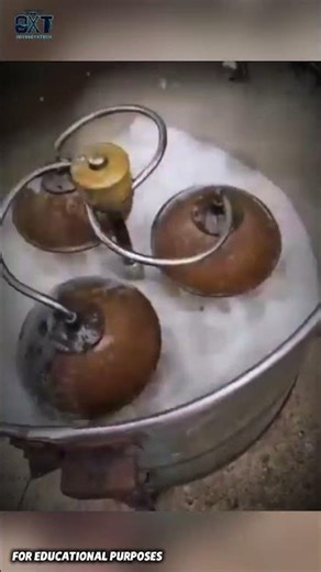 This 1912 Washing Machine Had ZERO Electronics — #documentary #usashorts#fyp