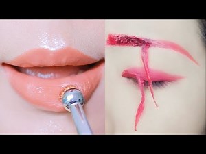 Top Trending Makeup Videos 2020💜Easy Makeup Tutorial Compilation | Part 128 | 2020年の美しいメイクトレンド