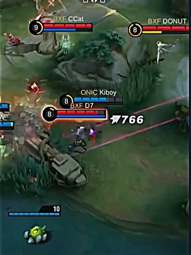 Chou Kebanggaan Indonesia: Montage MLBB Terbaik