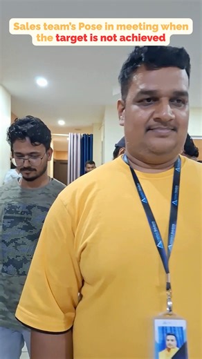 Sales Team's Face in meeting when target is not achieved. #officedrama #corporatememes #funny #comedy #corporatelife #officejokes #digitalmarketing | SAIntellect Solutions