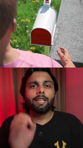 Harsh Vikas on Instagram: "Are we really living inside a Super Massive Simulation? 😱"